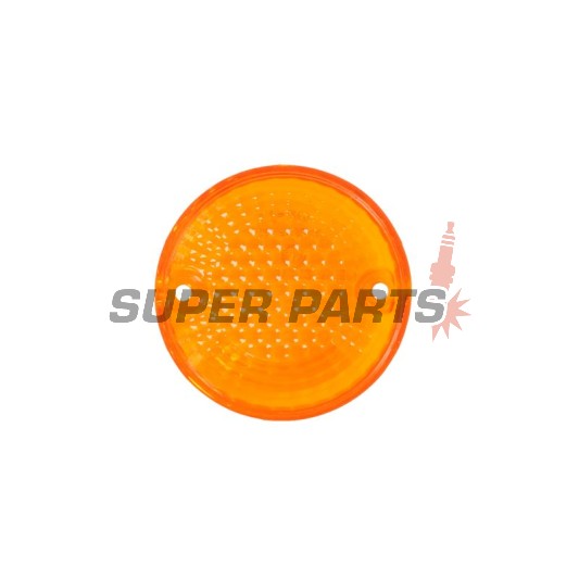Стъкло за мигач -VICMA- SUZUKI GSF, GSX, LS, RV, VL, VS, VX, VZ 125-1500 1985-2012