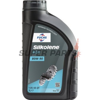 Трансмисионно масло -SILKOLENE- 1L