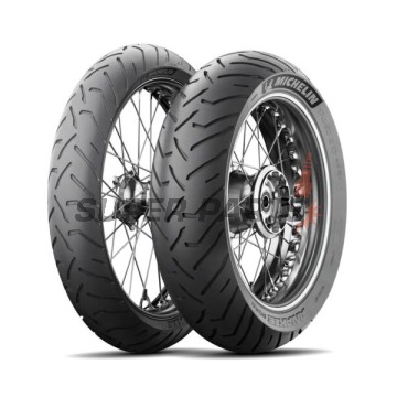 Предна шосейна гума -MICHELIN- 120/70ZR19, ANAKEE ROAD