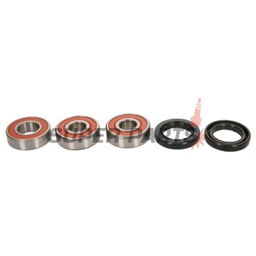 Колесен лагер комплект -TOURMAX- Honda CBR 125 2011-2012