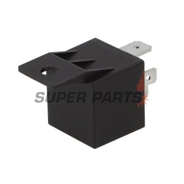 Реле за стартер -ATHENA- Aprilia Area 51 50 1998-2002, Atlantic 500 2002-2005, Atlantic 300 2010-2013, Habana 50 1999-2004, Habana 125 1999-2002, Mojito 125 2003-2010, Mojito 50 2004-2010, Rally 50 1996-1999, RS 50 2004-2010