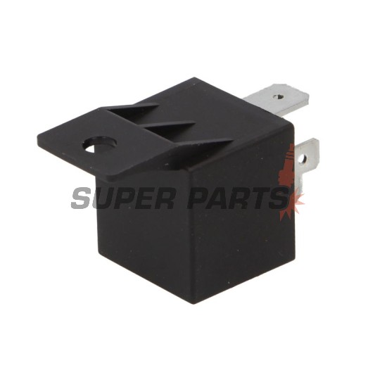 Реле за стартер -ATHENA- Aprilia Area 51 50 1998-2002, Atlantic 500 2002-2005, Atlantic 300 2010-2013, Habana 50 1999-2004, Habana 125 1999-2002, Mojito 125 2003-2010, Mojito 50 2004-2010, Rally 50 1996-1999, RS 50 2004-2010
