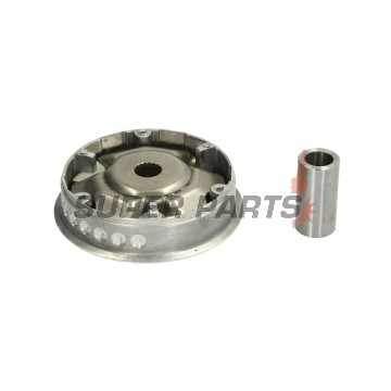 Вариатор -RMS- Aprilia Mojito 125 1999-2003, Vespa ET4 125 1996-1998, Piaggio Hexagon 125 1998-1999, Piaggio Liberty 125 1998-2000, Piaggio Sfera 125 1995-1997