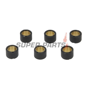 Ролки за вариатор -VICMA- 17x12mm, 4.5g, 6бр