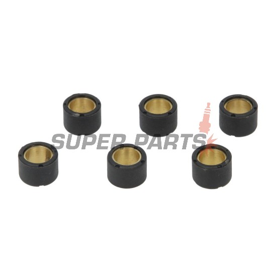 Ролки за вариатор -VICMA- 17x12mm, 4.5g, 6бр