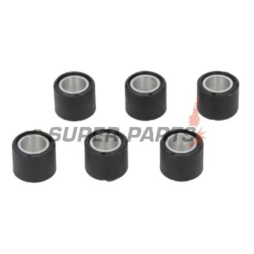 Ролки за вариатор -VICMA- 19x15mm, 4.5g, 6бр