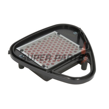 Въздушен филтър -HIFLO FILTRO- HFA1607, Honda VT600C / VT600CD Shadow VLX (1988-1998)