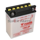 Акумулатор -YUASA- 12N5-3B, 5Ah 12V
