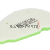 Въздушен филтър -HIFLO FILTRO- HFA6107DS, Aprilia SR50 H2O / Di-Tech / Street / Factory (2000-2015)