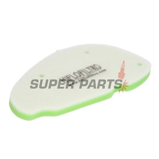 Въздушен филтър -HIFLO FILTRO- HFA6107DS, Aprilia SR50 H2O / Di-Tech / Street / Factory (2000-2015)