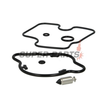 Ремонтен комплект за карбуратор -TOURMAX- Honda CB 1000 1993-1996, Honda CB 500 1996-2002, Honda CB 600 1998-2006, Honda CBR 600 1993-1994, Honda VF 750 1993-2002