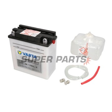 Акумулатор -VARTA- YB5L-B, 5Ah 12V
