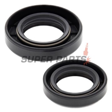 Комплект семеринги за колянов вал -4 RIDE- Honda CR 80 1985-2002, Honda CR 85 2003-2007