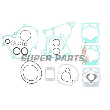 Пълен комплект гарнитури за двигател -WINDEROSA- KTM SX 50 2009-2017, KTM SXS 50 2011-2014