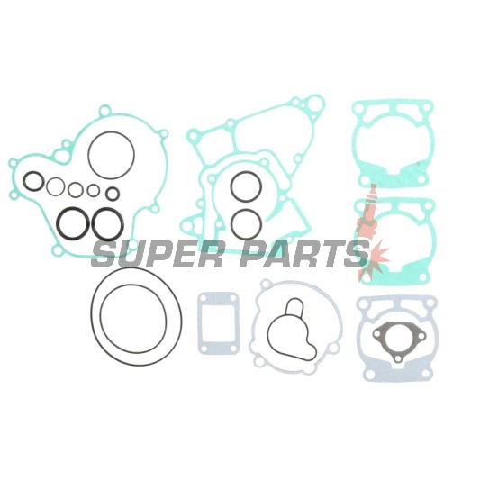 Пълен комплект гарнитури за двигател -WINDEROSA- KTM SX 50 2009-2017, KTM SXS 50 2011-2014