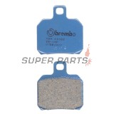 Накладки -BREMBO- 07BB20CC, Aprilia RSV / Tuono / Capo Nord, Benelli TNT / Tornado / TreK, Ducati Monster / Multistrada / 1098 / 1198 / Hypermotard / Sportclassic, Honda FES / ST, KTM RC8 / Super Duke, Moto Guzzi Breva / Nevada / V7, Piaggio Beverly / X8