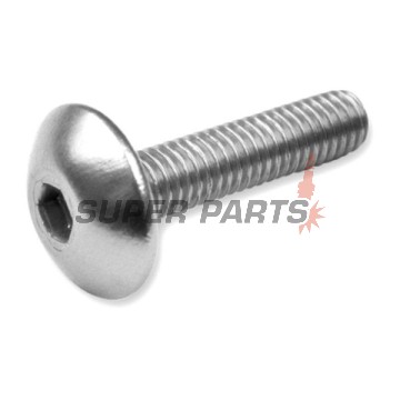 Болтове комплект -VICMA- M6x25mm, сребристи, 6бр