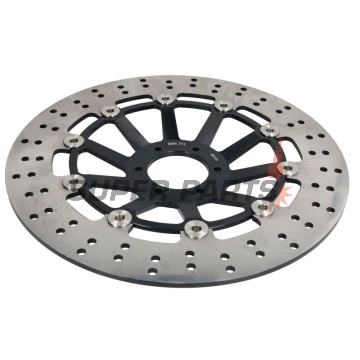 Спирачен диск -4 RIDE- THP1120, 310mm, Honda CBR 1100 1997-1998