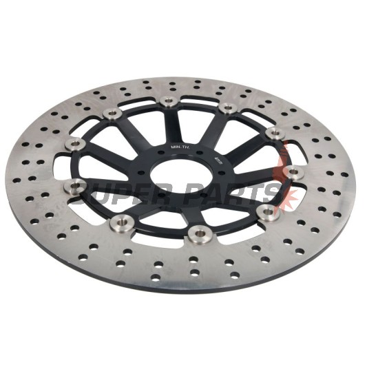 Спирачен диск -4 RIDE- THP1120, 310mm, Honda CBR 1100 1997-1998