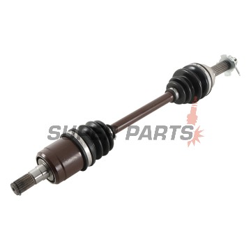 Полуоска -ALL BALLS- AB6-SK-8-302, Suzuki LT-A 400 2008-2016, LT-F 400 2008-2016