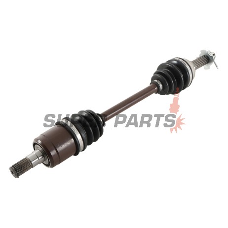 Полуоска -ALL BALLS- Suzuki LT-A 400 2008-2016, LT-F 400 2008-2016