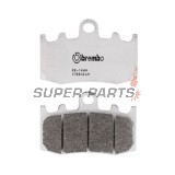 Накладки -BREMBO- 07BB26LA, BMW K 75/1200GT/1200LT/1200RS/1200R/1200S, R 850RT/1100S/1150RS/1150RT/1200R 1991-2012
