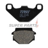 Накладки -TRW- MCB523, Aprilia RX 125, Tuareg 350/600, Husaberg FE600, MC350, Husqvarna TE350/510, WR240/250, CR125/250, Kawasaki GPZ305/500, KLR250/600/650, KLE250/500, KMX125/200, ZX-7R 750, KTM Duke 400, MX125/250/500/600, Suzuki GN125, TU125