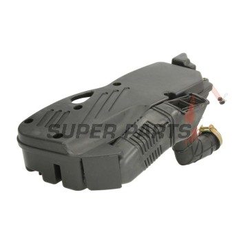 Въздушна кутия -MOTORIX- IP000462, оборудвана, GY6 125/150cc, Kymco