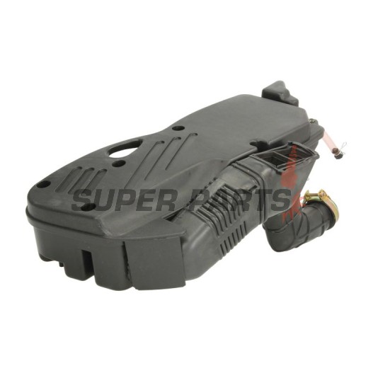 Въздушна кутия -MOTORIX- IP000462, оборудвана, GY6 125/150cc, Kymco