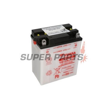 Акумулатор -YUASA- YB12AL-A2, 13Ah 12V