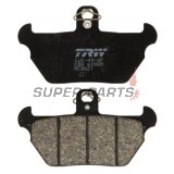 Накладки -TRW- MCB621, BMW K100RS 16V, K100LT ABS, K1100RS/ABS, K1100LT (1990-1998), R80/R80R (1991-1994)