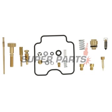 Ремонтен комплект за карбуратор -TOURMAX- Suzuki LT-F 250 2001