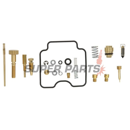 Ремонтен комплект за карбуратор -TOURMAX- Suzuki LT-F 250 2001