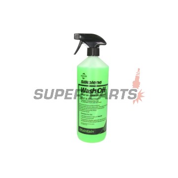 Спрей за почистване -SILKOLENE- WASH OFF, за цялостно измиване, 1L