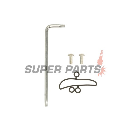 Ремонтен комплект за карбуратор -ALL BALLS- Kawasaki KDX 200 1989-2006, KDX 220 1997-2005, KDX 250 1991-1994, KX 125/250 1990-1998, KX 500 1989-2004, KTM EXC 200 1998-2005, EXC 250/300 2000-2003, EXC 380 2000-2002, SX 125 1998-2008