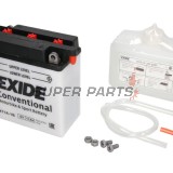 Акумулатор -EXIDE- 6N11A-1B, 11Ah 6V