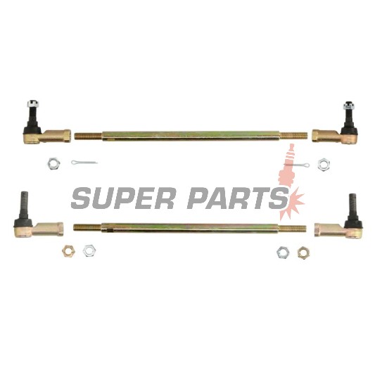 Напречна кормилна щанга -ALL BALLS- Can-Am Outlander 650/850/1000 2019-2022, Renegade 570/850/1000 2019-2022, Renegade 650 2019