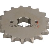 Преден пиньон -JT- JTF571,17, 17 зъба, Yamaha FJ 600 1984-1985, FZ 600 1986-1989, XJ 400 1982, XJ 550 1981-1985, XJ 600 1984-1991, XS 250/400 1982, YX 600 1986-1990