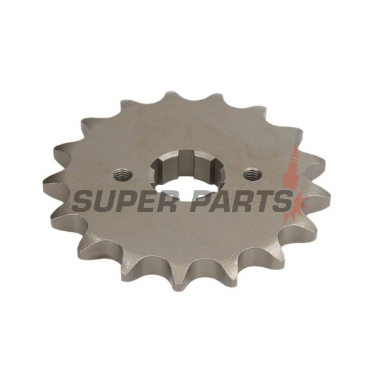 Преден пиньон -JT- JTF571,17, 17 зъба, Yamaha FJ 600 1984-1985, FZ 600 1986-1989, XJ 400 1982, XJ 550 1981-1985, XJ 600 1984-1991, XS 250/400 1982, YX 600 1986-1990