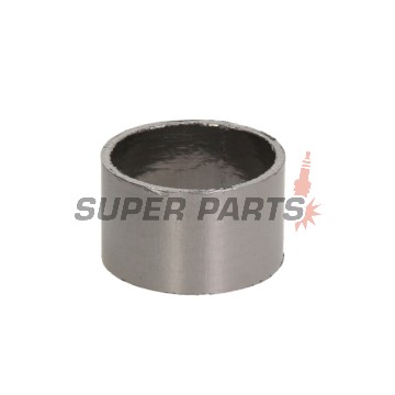 Гарнитура за ауспух -ATHENA- 45x50x30mm, Aprilia SL 750 2007-2014, SMV (Dorsoduro) 750 2008-2014, Kawasaki VN 1700 2009-2017, Z 1000 2011-2019, ZX-10R 1000 2011-2014/2019, Moto Guzzi Bellagio 940 2007, RM-Z 250 2019