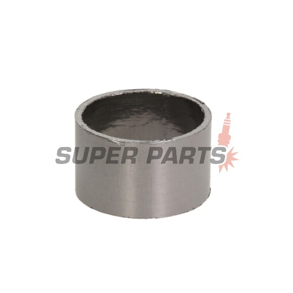 Гарнитура за ауспух -ATHENA- 45x50x30mm, Aprilia SL 750 2007-2014, SMV (Dorsoduro) 750 2008-2014, Kawasaki VN 1700 2009-2017, Z 1000 2011-2019, ZX-10R 1000 2011-2014/2019, Moto Guzzi Bellagio 940 2007, RM-Z 250 2019