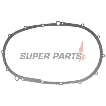 Гарнитура за капак на съединителя -WINDEROSA- W816087, Suzuki LT-A 400 2002-2016