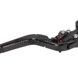 Ръчка за съединител -4 RIDE- сгъваема регулируема, Suzuki GSX-R 750 2006-2010, Suzuki GSX-R 1000 2005-200
