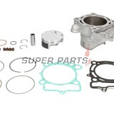 Цилиндър и бутало комплект -CYLINDER WORKS- 249cc (77mm), Kawasaki KX 250 2004-2005, Suzuki RM-Z 250 2004-2006