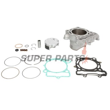 Цилиндър и бутало комплект -CYLINDER WORKS- 249cc (77mm), Kawasaki KX 250 2004-2005, Suzuki RM-Z 250 2004-2006