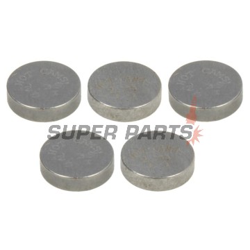 Пул за клапан -4 RIDE- 5бр, 9.48x2.35mm