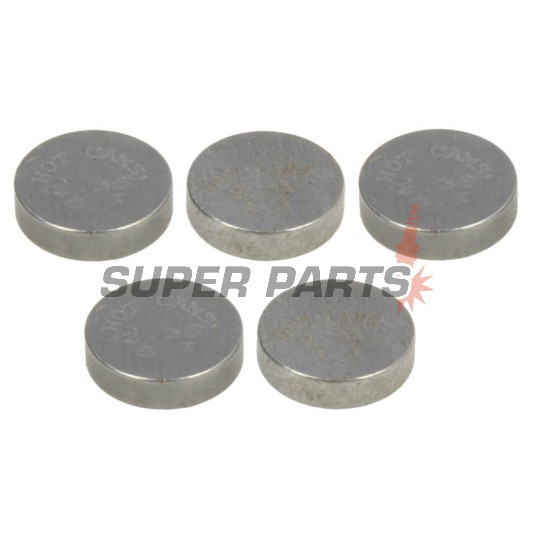 Пул за клапан -4 RIDE- 5бр, 9.48x2.35mm
