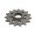Преден пиньон -JT- JTF1902,15, 15 зъба, Husqvarna Svartpilen 701 2019, KTM Adventure 640 1999-2007, Adventure 790 2019, Duke 640 2000-2006, Duke 690 2008-2019, EGS 400 1996-2001, EGS 620 1994, Enduro 690 2008-2018, EXC 620 1994