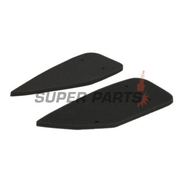 Въздушен филтър -RMS- 10 060 0241, Kymco Agility 50 2006-2008
