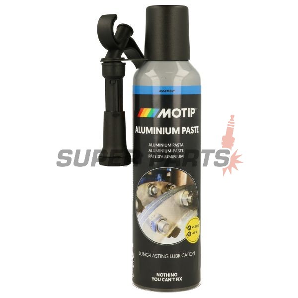 Грес паста -MOTIP- високотемпературна, 200ml